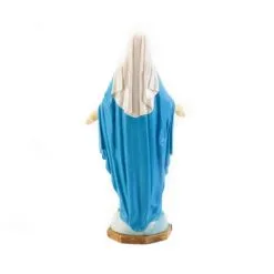 Statua Madonna Miracolosa In Pvc 15,5 Cm -Sconto Rosari Fai da Te in Italia 15400795 c statua madonna miracolosa in pvc altezza cm 15 5 550x550w