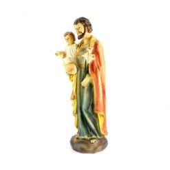 Statua San Giuseppe In Resina 31 Cm -Sconto Rosari Fai da Te in Italia 15400799 b statua san giuseppe in resina altezza cm 31 550x550w