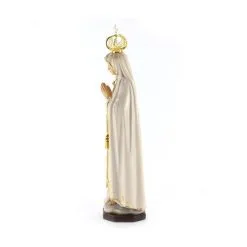 Statua Madonna Di Fatima In Legno 29 Cm 8 Statua Madonna Di Fatima In Legno 29 Cm -Sconto Rosari Fai da Te in Italia 1540081120fatima a 550x550w