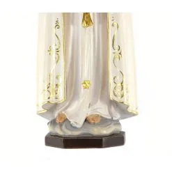 Statua Madonna Di Fatima In Legno 29 Cm 7 Statua Madonna Di Fatima In Legno 29 Cm -Sconto Rosari Fai da Te in Italia 1540081120fatima d 550x550w