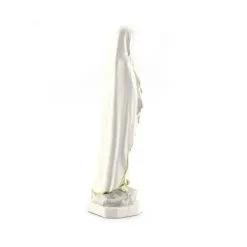 Statua Madonna Di Lourdes In Pvc Colorata 17 Cm -Sconto Rosari Fai da Te in Italia 15400841 statua madonna di lourdes in pvc colorata altezza cm 17b 550x550w