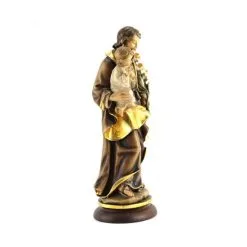Statua San Giuseppe In Legno 22 Cm 8 Statua San Giuseppe In Legno 22 Cm -Sconto Rosari Fai da Te in Italia 15400868 statua san giuseppe in legno altezza 22 cmc 550x550w