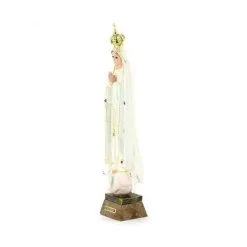 Statua Madonna Di Fatima Plastica 21 Cm -Sconto Rosari Fai da Te in Italia 15400878 statua madonna di fatima plastica altezza 21 cmc 550x550w