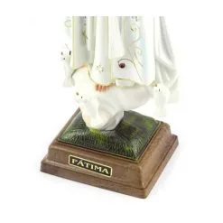 Statua Madonna Di Fatima Plastica 35 Cm -Sconto Rosari Fai da Te in Italia 15400880 statua madonna di fatima plastica altezza 35 cmb 550x550w