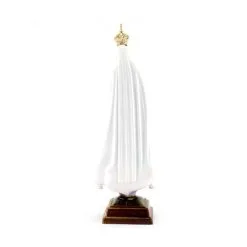 Statua Madonna Di Fatima Centenario 27 Cm 9 Statua Madonna Di Fatima Centenario 27 Cm -Sconto Rosari Fai da Te in Italia 15400917 statua madonna di fatima centenario 27 cmc 550x550w
