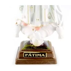 Statua Madonna Di Fatima Centenario 27 Cm 10 Statua Madonna Di Fatima Centenario 27 Cm -Sconto Rosari Fai da Te in Italia 15400917 statua madonna di fatima centenario 27 cmd 550x550w