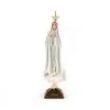 Statua Madonna Di Fatima Centenario 44 Cm