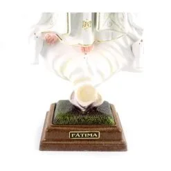 Statua Madonna Di Fatima Centenario 44 Cm -Sconto Rosari Fai da Te in Italia 15400918 statua madonna di fatima centenario 44 cmb 550x550w