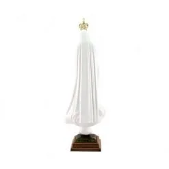 Statua Madonna Di Fatima Centenario 44 Cm -Sconto Rosari Fai da Te in Italia 15400918 statua madonna di fatima centenario 44 cme 550x550w