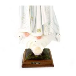 Statua Madonna Di Fatima Centenario 55 Cm -Sconto Rosari Fai da Te in Italia 15400919 statua madonna di fatima centenario 55 cmb 550x550w