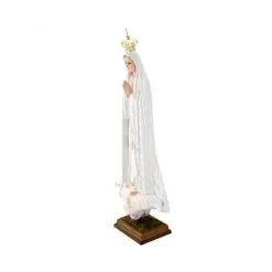 Statua Madonna Di Fatima Centenario 55 Cm -Sconto Rosari Fai da Te in Italia 15400919 statua madonna di fatima centenario 55 cmc 550x550w