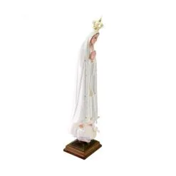 Statua Madonna Di Fatima Centenario 55 Cm -Sconto Rosari Fai da Te in Italia 15400919 statua madonna di fatima centenario 55 cmd 550x550w
