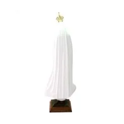 Statua Madonna Di Fatima Centenario 55 Cm -Sconto Rosari Fai da Te in Italia 15400919 statua madonna di fatima centenario 55 cme 550x550w