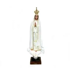 Statua Madonna Di Fatima Centenario 70 Cm