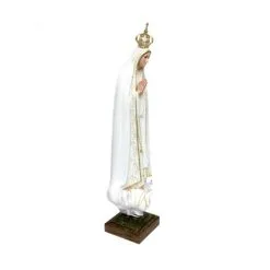 Statua Madonna Di Fatima Centenario 70 Cm -Sconto Rosari Fai da Te in Italia 15400920 statua madonna di fatima centenario 70 cmc 550x550w