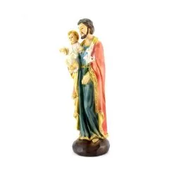 Statua San Giuseppe In Resina 20 Cm -Sconto Rosari Fai da Te in Italia 15400923 statua san giuseppe in resina 20 cmb 550x550w