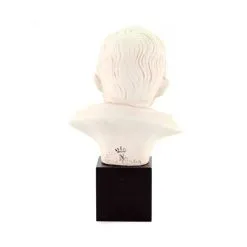 San Padre Pio Busto In Ceramica Bianca 18 Cm -Sconto Rosari Fai da Te in Italia 15400933 san padre pio busto in ceramica bianca 18 cmd 550x550w