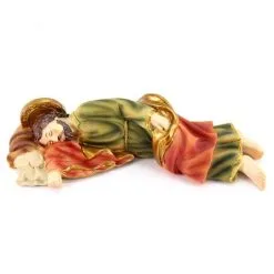 Statua San Giuseppe Dormiente 20 Cm -Sconto Rosari Fai da Te in Italia 15400935 statua san giuseppe dormiente 20 cmb 550x550w