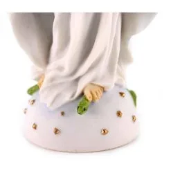 Statua Madonna Miracolosa Resina Colorata 20 Cm -Sconto Rosari Fai da Te in Italia 15400953 statua madonna miracolosa resina colorata 20 cmb 550x550w