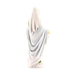 Statua Madonna Miracolosa Resina Colorata 20 Cm -Sconto Rosari Fai da Te in Italia 15400953 statua madonna miracolosa resina colorata 20 cme 550x550w