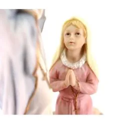 Statua Apparizione Lourdes Resina Colorata 20 Cm 10 Statua Apparizione Lourdes Resina Colorata 20 Cm -Sconto Rosari Fai da Te in Italia 15400958 statua apparizione lourdes resina colorata 20 cmb 550x550w