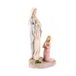 Statua Apparizione Lourdes Resina Colorata 20 Cm 13 Statua Apparizione Lourdes Resina Colorata 20 Cm -Sconto Rosari Fai da Te in Italia 15400958 statua apparizione lourdes resina colorata 20 cme 550x550w