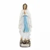 Statua Madonna Di Lourdes In Resina 60 Cm