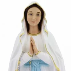 Statua Madonna Di Lourdes In Resina 60 Cm 9 Statua Madonna Di Lourdes In Resina 60 Cm -Sconto Rosari Fai da Te in Italia 15400973 statua madonna di lourdes in resina 60 cmd 550x550 1