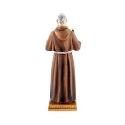 Statua San Padre Pio In Resina 33 Cm -Sconto Rosari Fai da Te in Italia 15400974 statua san padre pio in resina 33 cmd 550x550w