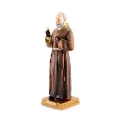 Statua San Padre Pio In Resina 33 Cm -Sconto Rosari Fai da Te in Italia 15400974 statua san padre pio in resina 33 cmf 550x550w