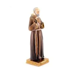Statua San Padre Pio In Resina 33 Cm -Sconto Rosari Fai da Te in Italia 15400974 statua san padre pio in resina 33 cmg 550x550w