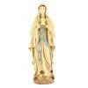 Statua Madonna Di Lourdes In Resina 18,5 Cm