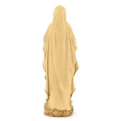 Statua Madonna Di Lourdes In Resina 18,5 Cm -Sconto Rosari Fai da Te in Italia 15400998 statua madonna di lourdes in resina 18 5 cme 550x550 1