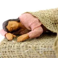 Madonna Che Dorme E San Giuseppe Con Bimbo Terracotta Vestita 12 Cm -Sconto Rosari Fai da Te in Italia 21700289 madonna che dorme e san giuseppe con bimbo terracotta vestita 12 cmd 550x550 1