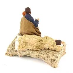 Madonna Che Dorme E San Giuseppe Con Bimbo In Terracotta 10 Cm -Sconto Rosari Fai da Te in Italia 2190023 madonna che dorme e san giuseppe con bimbo in terracotta 10 cmc 550x550 1