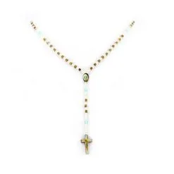 Rosario In Legno E Vetro Con Gancio Grano 4 Mm -Sconto Rosari Fai da Te in Italia 27000112 e rosario in legno e vetro con gancio grano mm 4 it 550x550w