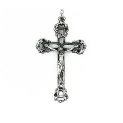 Rosario In Vetro Grano 6 Mm -Sconto Rosari Fai da Te in Italia 27000117 a corona da rosario in vetro mm 6 550x550w