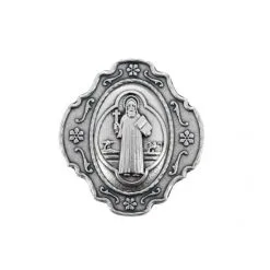 Rosario Con Custodia San Benedetto Grano 4 Mm -Sconto Rosari Fai da Te in Italia 27000123 rosario con custodia san benedetto grano 4 mme 550x550 1