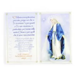 Rosario E Portachiavi Medaglia Miracolosa Con Libretto -Sconto Rosari Fai da Te in Italia 27000127 i cofanetto medaglia miracolosa con rosario mm 10 550x550w