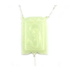 Rosario Capoletto Fosforescente Grano 3x2 Cm 7 Rosario Capoletto Fosforescente Grano 3x2 Cm -Sconto Rosari Fai da Te in Italia 27000128 b rosario capoletto fosforescente grano cm 3x2 550x550w