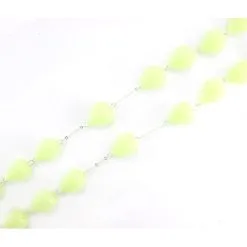 Rosario Capoletto Fosforescente Grano 3x2 Cm 8 Rosario Capoletto Fosforescente Grano 3x2 Cm -Sconto Rosari Fai da Te in Italia 27000128 c rosario capoletto fosforescente grano cm 3x2 550x550w