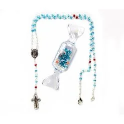 Rosario Corallini In Caramella Grano 2 Mm 7 Rosario Corallini In Caramella Grano 2 Mm -Sconto Rosari Fai da Te in Italia 27000133 CELESTE 550x550w