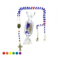 Rosario Corallini In Caramella Grano 2 Mm