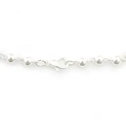 Rosario Metallo Tondo Grano 5 Mm -Sconto Rosari Fai da Te in Italia 27000134 d corona da rosario in metallo mm 5 550x550w