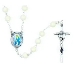 Rosario Profumato Al Gelsomino Grano 6-7 Mm