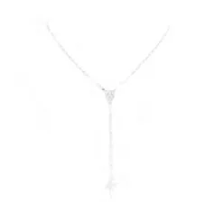 Rosario Da Collo In Argento 800°° Grano 2 Mm -Sconto Rosari Fai da Te in Italia 27000174 3 corona da rosario in argento 800 con gancio mm 2 550x550w