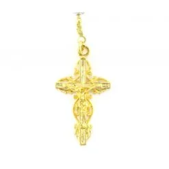 Rosario Da Collo In Argento 925°° E Swarovski Grano 4 Mm -Sconto Rosari Fai da Te in Italia 27000178 rosario da collo in argento 925 e swarovski grano mm 4 d 550x550 1