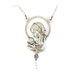 Rosario Capoletto In Legno Scuro Grano 3x2 Cm -Sconto Rosari Fai da Te in Italia 27000185 b rosario capoletto in legno scuro grano cm 3x2 550x550w