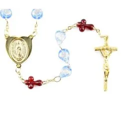 Rosario Dei Bambini Non Nati Grano 9 Mm