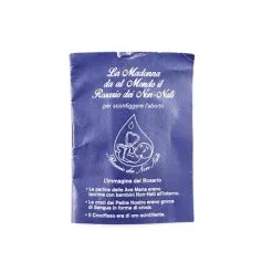Rosario Dei Bambini Non Nati Grano 9 Mm -Sconto Rosari Fai da Te in Italia 27000186 f corona da rosario dei bambini non nati mm 9 550x550w